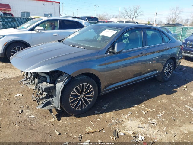 Aukcja sprzedaży 2019 Volkswagen Jetta 1.4t R-line/1.4t S/1.4t Se, vin: 3VWC57BU4KM254346, numer aukcji: 44617751
