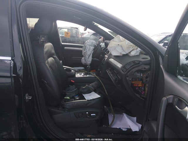 Aukcja sprzedaży 2011 Audi Q7 3.0t S Line Prestige, vin: WA1DGAFEXBD010689, numer aukcji: 44617753