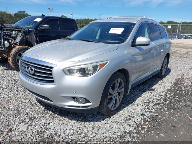 2014 Infiniti Qx60 მანქანა იყიდება აუქციონზე, vin: 5N1AL0MN7EC552467, აუქციონის ნომერი: 44617759