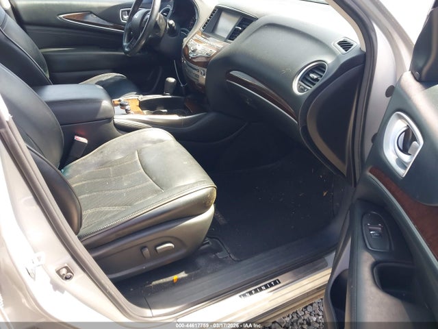 2014 Infiniti Qx60 მანქანა იყიდება აუქციონზე, vin: 5N1AL0MN7EC552467, აუქციონის ნომერი: 44617759