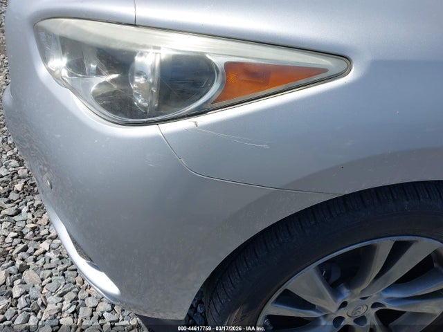2014 Infiniti Qx60 მანქანა იყიდება აუქციონზე, vin: 5N1AL0MN7EC552467, აუქციონის ნომერი: 44617759