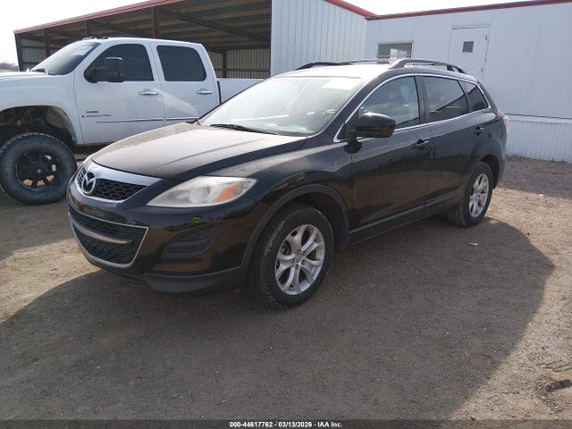 44617762 :رقم المزاد ، JM3TB2CA0B0303488 vin ، 2011 Mazda Cx-9 Touring مزاد بيع