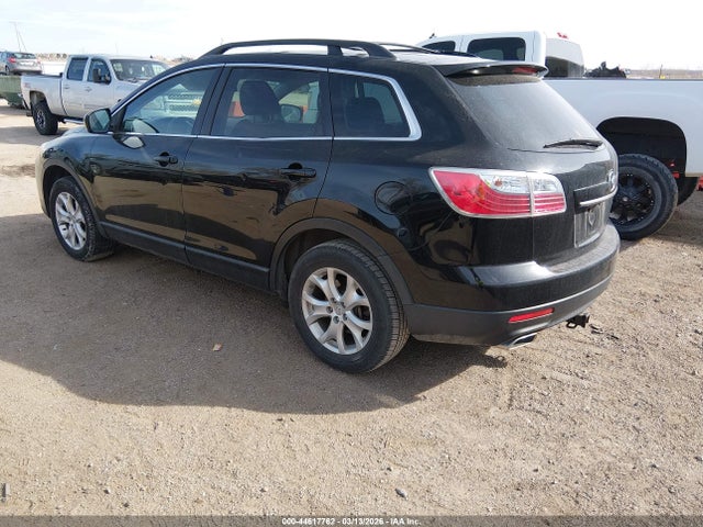 44617762 :رقم المزاد ، JM3TB2CA0B0303488 vin ، 2011 Mazda Cx-9 Touring مزاد بيع