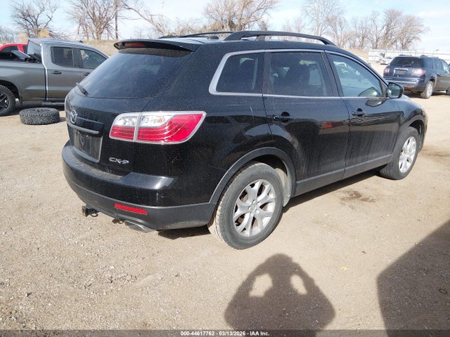 44617762 :رقم المزاد ، JM3TB2CA0B0303488 vin ، 2011 Mazda Cx-9 Touring مزاد بيع