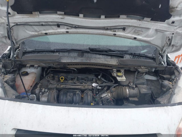 Ford Transit Connect Xlt 2017 NM0LS7F77H1302392 Image 9