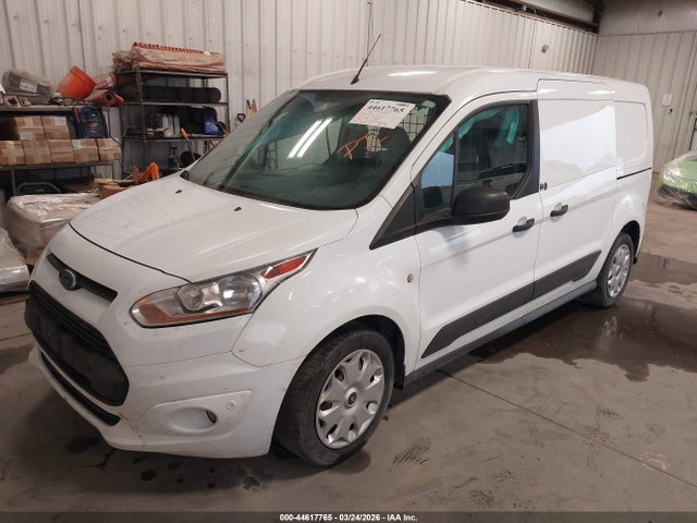 Ford Transit Connect Xlt 2017 NM0LS7F77H1302392 Image 2