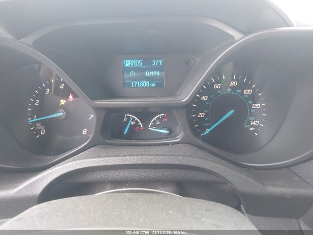 Ford Transit Connect Xlt 2017 NM0LS7F77H1302392 Image 7