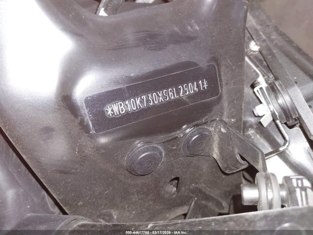 Продаж на аукціоні авто 2025 Bmw F 900 Gs Adventure, vin: WB10K730XS6L25041, номер лоту: 44617768