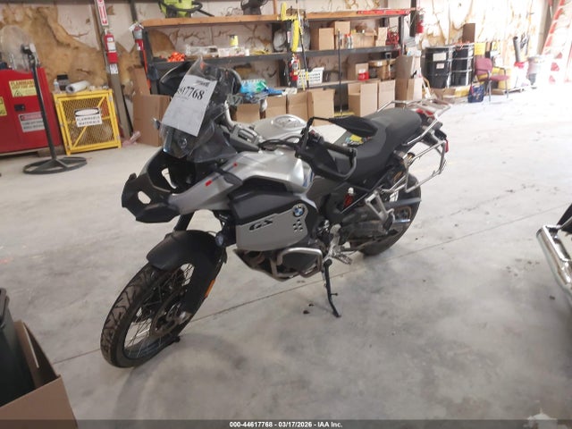 Продаж на аукціоні авто 2025 Bmw F 900 Gs Adventure, vin: WB10K730XS6L25041, номер лоту: 44617768