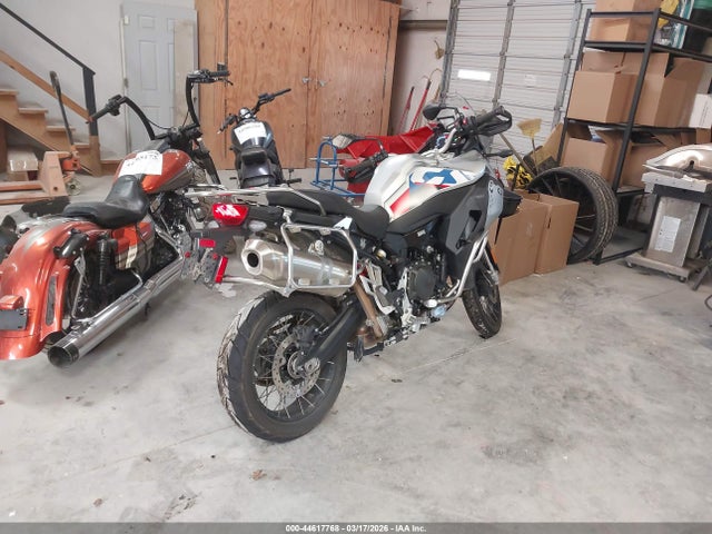 Продаж на аукціоні авто 2025 Bmw F 900 Gs Adventure, vin: WB10K730XS6L25041, номер лоту: 44617768