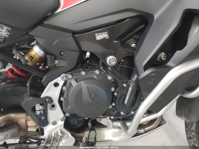 Продаж на аукціоні авто 2025 Bmw F 900 Gs Adventure, vin: WB10K730XS6L25041, номер лоту: 44617768