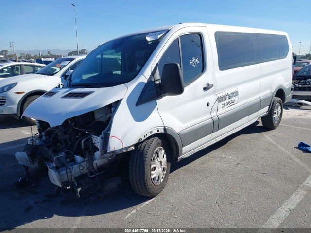 1FBZX2ZM7HKA72600 Ford Transit-350 Xlt