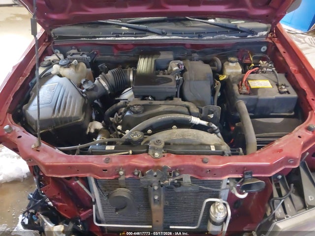 Aukcja sprzedaży 2006 Gmc Canyon Sle2, vin: 1GTDT136768277642, numer aukcji: 44617773
