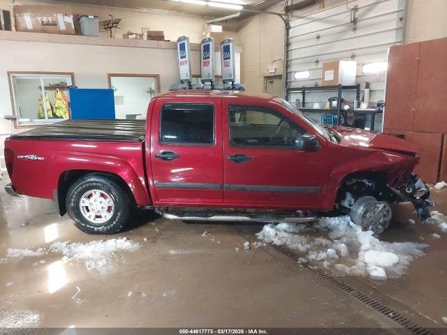 Aukcja sprzedaży 2006 Gmc Canyon Sle2, vin: 1GTDT136768277642, numer aukcji: 44617773