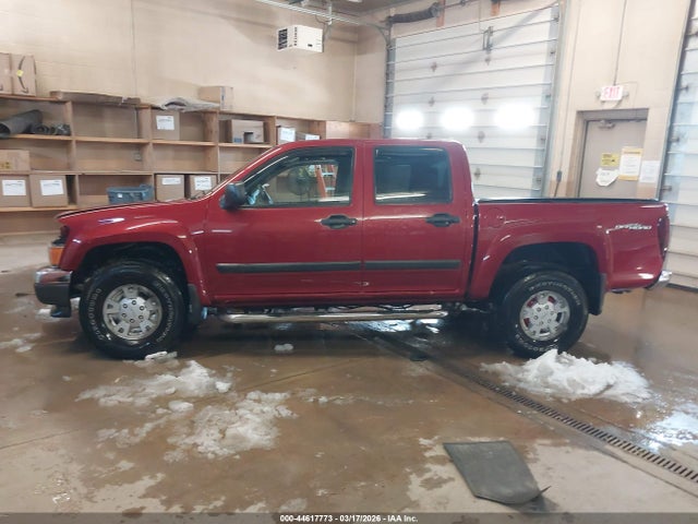 Aukcja sprzedaży 2006 Gmc Canyon Sle2, vin: 1GTDT136768277642, numer aukcji: 44617773