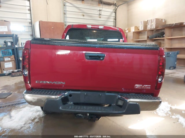 Aukcja sprzedaży 2006 Gmc Canyon Sle2, vin: 1GTDT136768277642, numer aukcji: 44617773