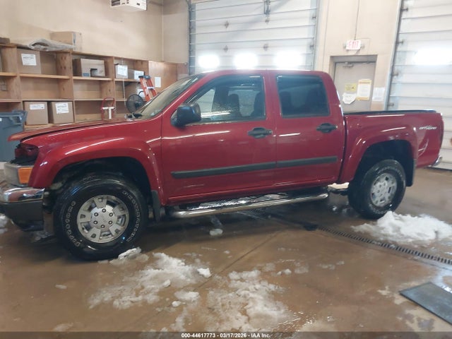 Aukcja sprzedaży 2006 Gmc Canyon Sle2, vin: 1GTDT136768277642, numer aukcji: 44617773