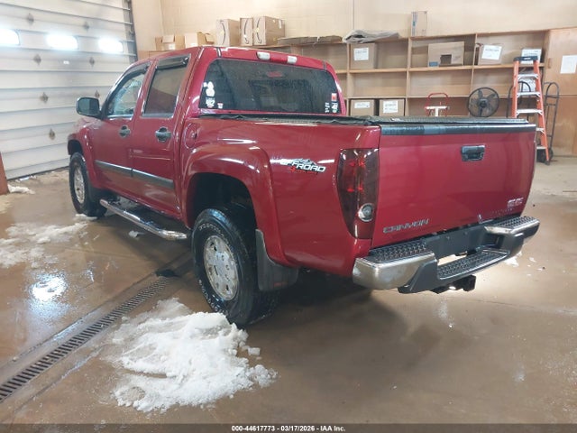 Aukcja sprzedaży 2006 Gmc Canyon Sle2, vin: 1GTDT136768277642, numer aukcji: 44617773