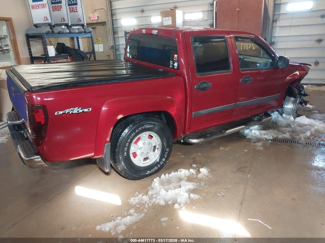 Aukcja sprzedaży 2006 Gmc Canyon Sle2, vin: 1GTDT136768277642, numer aukcji: 44617773