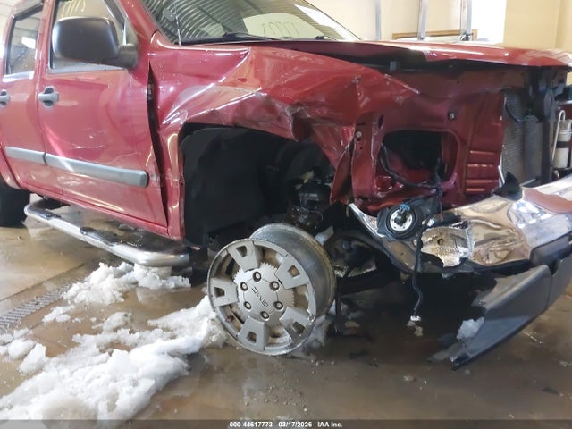 Aukcja sprzedaży 2006 Gmc Canyon Sle2, vin: 1GTDT136768277642, numer aukcji: 44617773