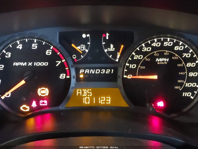 Aukcja sprzedaży 2006 Gmc Canyon Sle2, vin: 1GTDT136768277642, numer aukcji: 44617773