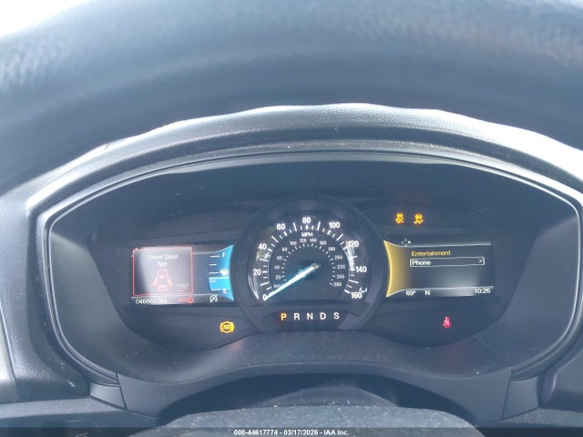 3FA6P0HD4JR260776 Ford FUSION SE
