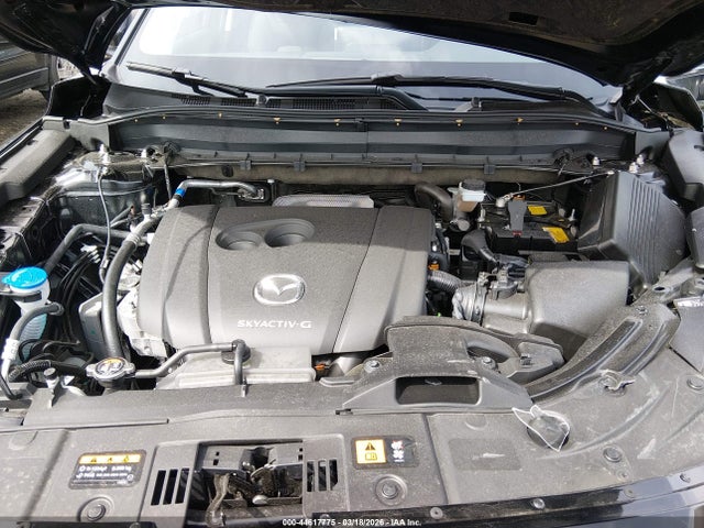 Продажа на аукционе авто 2025 Mazda Cx-5 2.5 S Select, vin: JM3KFBBL8S0754476, номер лота: 44617775
