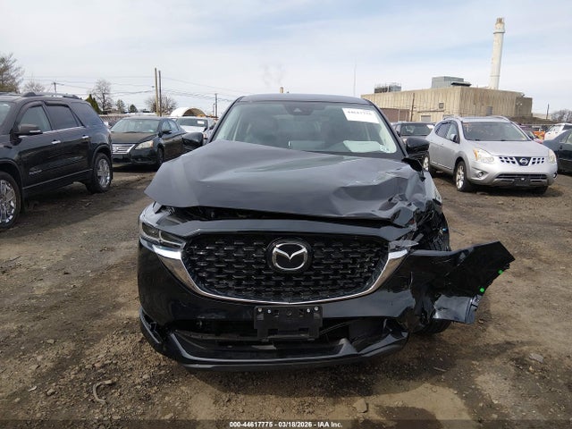 Продажа на аукционе авто 2025 Mazda Cx-5 2.5 S Select, vin: JM3KFBBL8S0754476, номер лота: 44617775