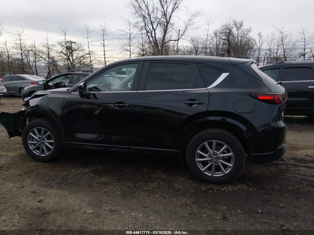 Продажа на аукционе авто 2025 Mazda Cx-5 2.5 S Select, vin: JM3KFBBL8S0754476, номер лота: 44617775