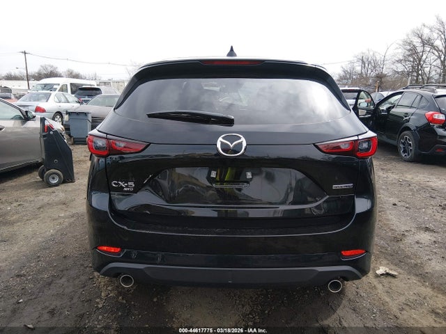 Продажа на аукционе авто 2025 Mazda Cx-5 2.5 S Select, vin: JM3KFBBL8S0754476, номер лота: 44617775