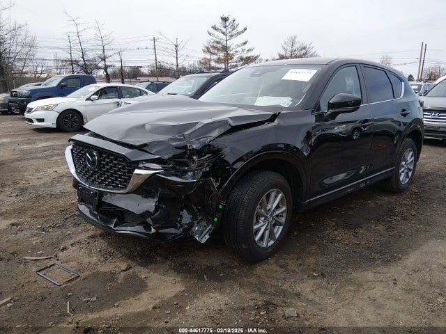 Продажа на аукционе авто 2025 Mazda Cx-5 2.5 S Select, vin: JM3KFBBL8S0754476, номер лота: 44617775