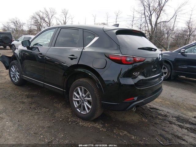 Продажа на аукционе авто 2025 Mazda Cx-5 2.5 S Select, vin: JM3KFBBL8S0754476, номер лота: 44617775
