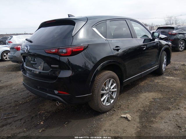 Продажа на аукционе авто 2025 Mazda Cx-5 2.5 S Select, vin: JM3KFBBL8S0754476, номер лота: 44617775