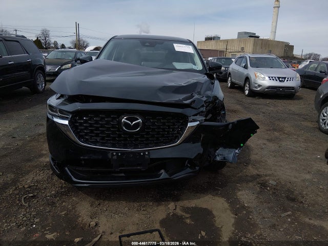 Продажа на аукционе авто 2025 Mazda Cx-5 2.5 S Select, vin: JM3KFBBL8S0754476, номер лота: 44617775