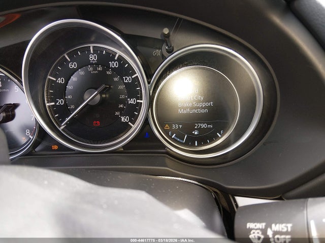 Продажа на аукционе авто 2025 Mazda Cx-5 2.5 S Select, vin: JM3KFBBL8S0754476, номер лота: 44617775