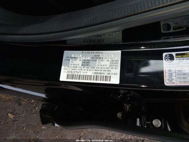 Продажа на аукционе авто 2025 Mazda Cx-5 2.5 S Select, vin: JM3KFBBL8S0754476, номер лота: 44617775