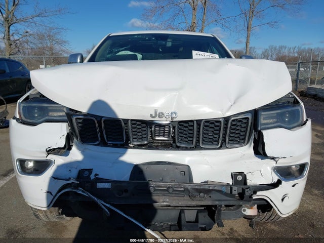 Продажа на аукционе авто 2019 Jeep Grand Cherokee Limited 4x4, vin: 1C4RJFBG7KC725954, номер лота: 44617780