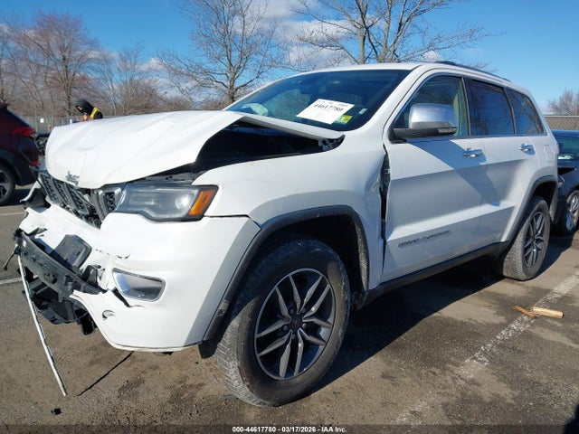 Продажа на аукционе авто 2019 Jeep Grand Cherokee Limited 4x4, vin: 1C4RJFBG7KC725954, номер лота: 44617780