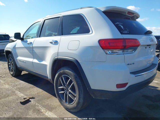 Продажа на аукционе авто 2019 Jeep Grand Cherokee Limited 4x4, vin: 1C4RJFBG7KC725954, номер лота: 44617780