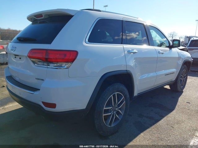 Продажа на аукционе авто 2019 Jeep Grand Cherokee Limited 4x4, vin: 1C4RJFBG7KC725954, номер лота: 44617780