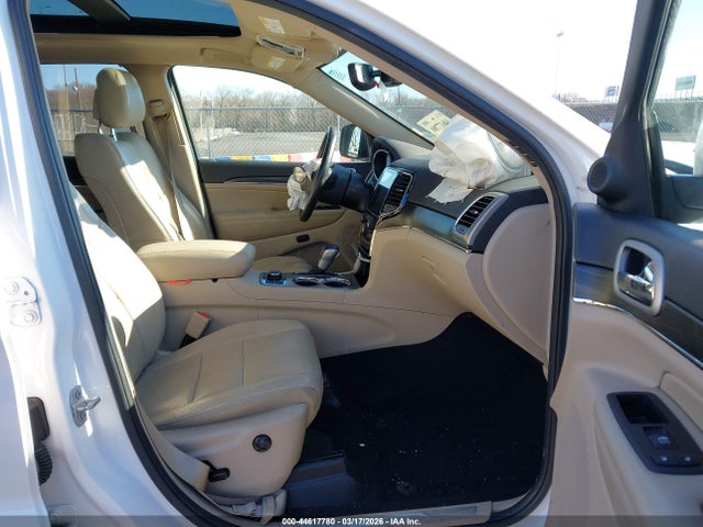 Продажа на аукционе авто 2019 Jeep Grand Cherokee Limited 4x4, vin: 1C4RJFBG7KC725954, номер лота: 44617780