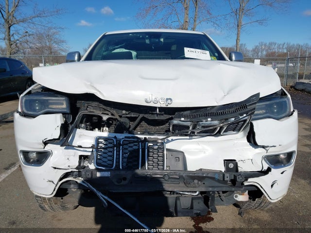 Продажа на аукционе авто 2019 Jeep Grand Cherokee Limited 4x4, vin: 1C4RJFBG7KC725954, номер лота: 44617780