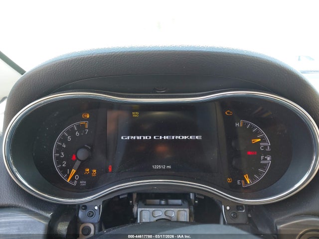 Продажа на аукционе авто 2019 Jeep Grand Cherokee Limited 4x4, vin: 1C4RJFBG7KC725954, номер лота: 44617780