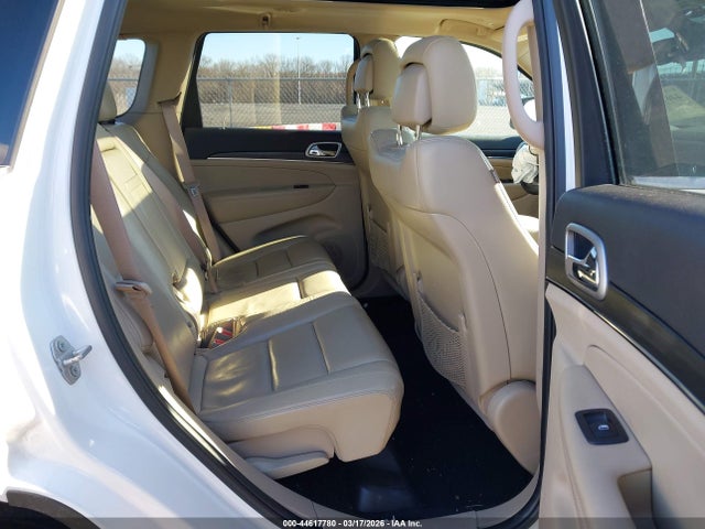 Продажа на аукционе авто 2019 Jeep Grand Cherokee Limited 4x4, vin: 1C4RJFBG7KC725954, номер лота: 44617780