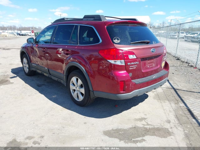 Aukcja sprzedaży 2012 Subaru Outback 2.5i Premium, vin: 4S4BRBGC3C3268517, numer aukcji: 44617787