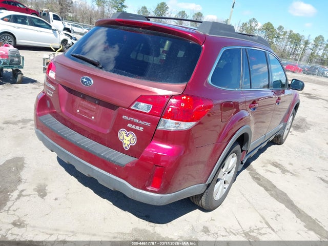 Aukcja sprzedaży 2012 Subaru Outback 2.5i Premium, vin: 4S4BRBGC3C3268517, numer aukcji: 44617787