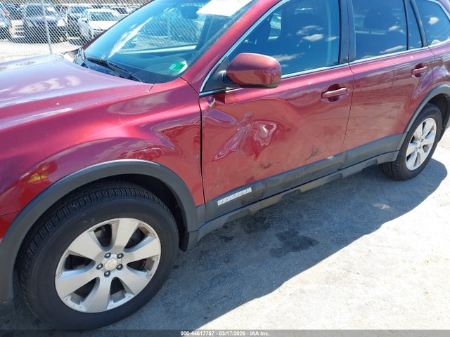 Aukcja sprzedaży 2012 Subaru Outback 2.5i Premium, vin: 4S4BRBGC3C3268517, numer aukcji: 44617787