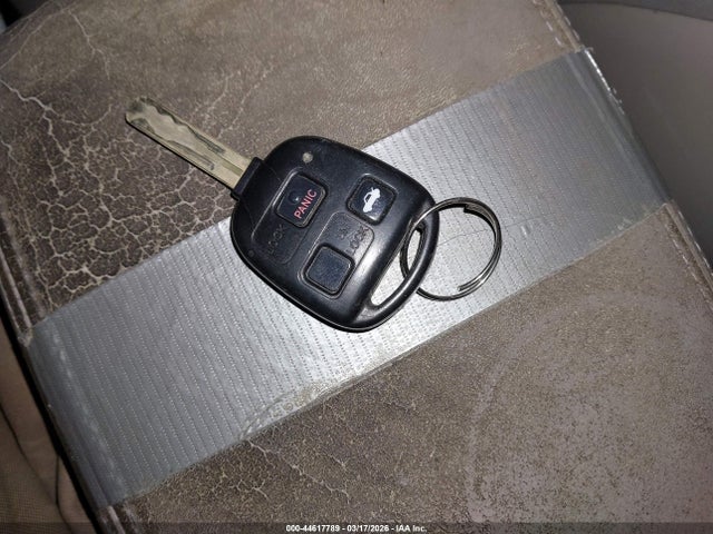 Aukcja sprzedaży 2002 Lexus Es 300, vin: JTHBF30G020029053, numer aukcji: 44617789