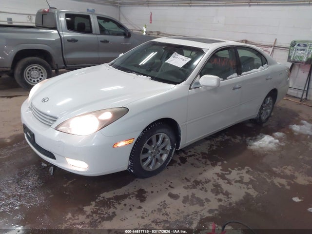Aukcja sprzedaży 2002 Lexus Es 300, vin: JTHBF30G020029053, numer aukcji: 44617789