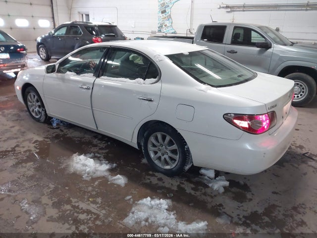 Aukcja sprzedaży 2002 Lexus Es 300, vin: JTHBF30G020029053, numer aukcji: 44617789